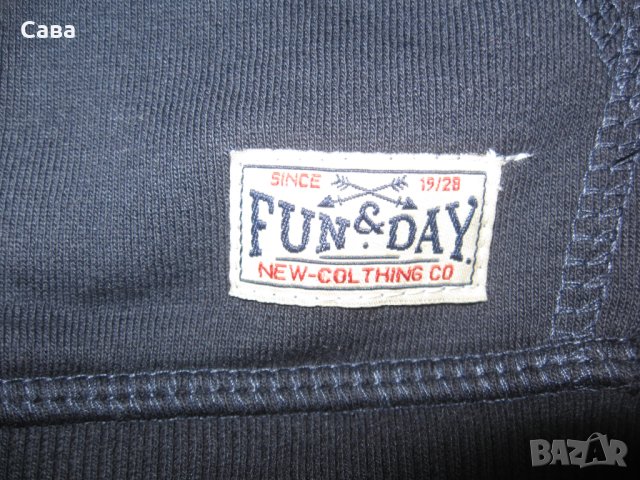 Суичър BREAD&BUTTONS  мъжки,М, снимка 3 - Суичъри - 42677872