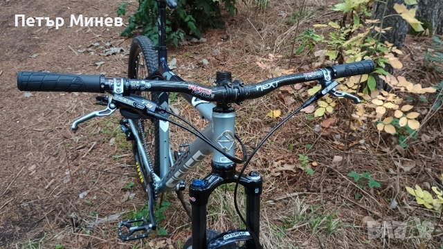 Планинско колело велосипед Gary Fisher Paragon Genesis 2 29", снимка 7 - Велосипеди - 52326782