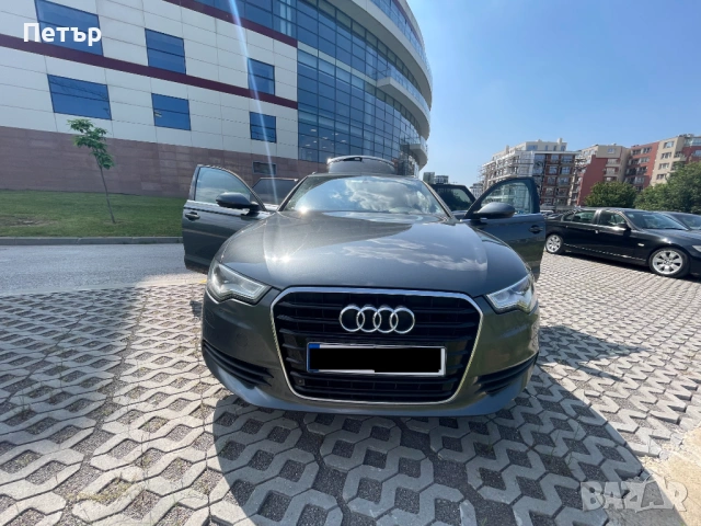 Audi A6 S-Line 3.0TDI – отлично състояние, снимка 3 - Автомобили и джипове - 53951322