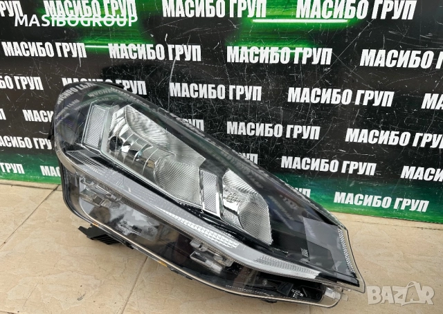 Фарове нексенон Н7/Н15 фар за Фолксваген Кади Vw Caddy 4, снимка 2 - Части - 46278171