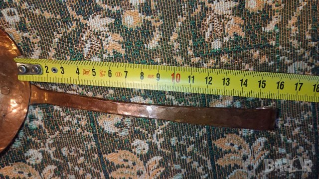 Меден черпак , снимка 10 - Прибори за хранене, готвене и сервиране - 38492152