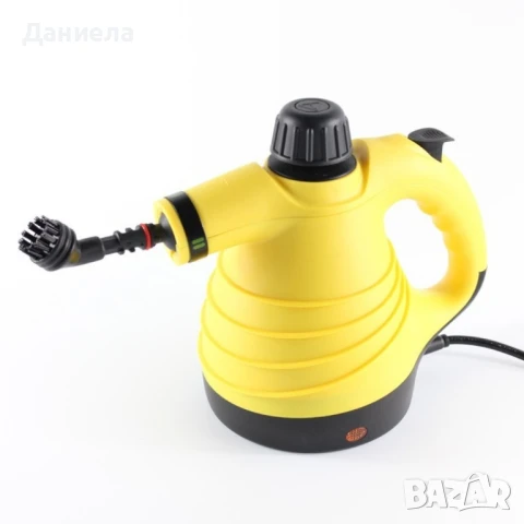 Портативна парочистачка със сменяеми накрайници TV280, снимка 10 - Парочистачки и Водоструйки - 50896056