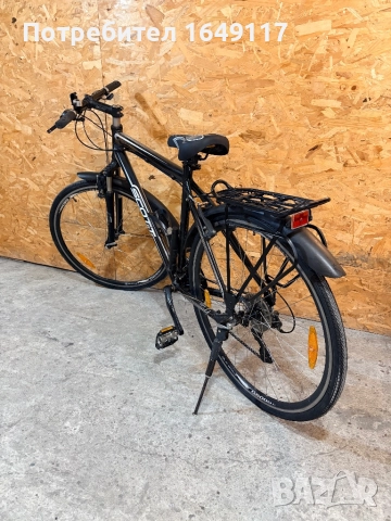 28цола SCOT Sportster алуминиев градски велосипед колело[3х8ck-Shimano], снимка 18 - Велосипеди - 52653601