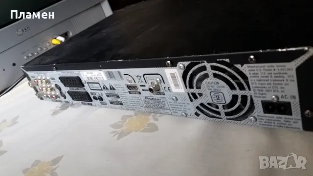  DVD/HDD Recorder  Pioneer DVR-560H-K, снимка 6 - Плейъри, домашно кино, прожектори - 50153455