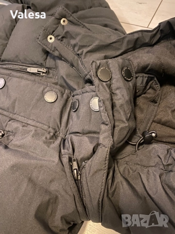 Мъжко зимно яке SMOG, снимка 4 - Якета - 52921948