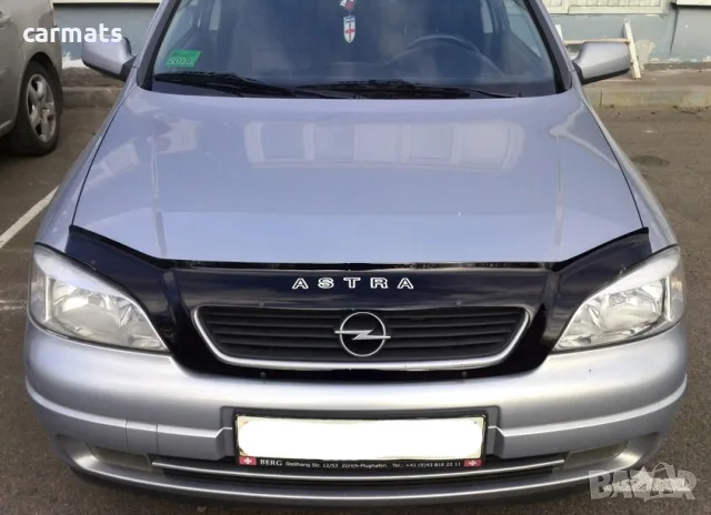 Дефлектор за преден капак Vip Tuning за Opel Astra G (1998-2003)