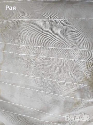 Тънко перде/ завеса 2 броя , снимка 9 - Пердета и завеси - 50944044