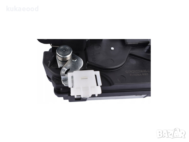 Брава за Opel Astra H (2004-2010)  За задна лява врата, снимка 5 - Части - 44612229