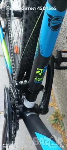 Велосипед 27"5 цола.Спиринт., снимка 10 - Велосипеди - 50799875