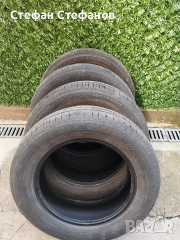 Летни гуми 185/65/15, снимка 4 - Гуми и джанти - 52183253