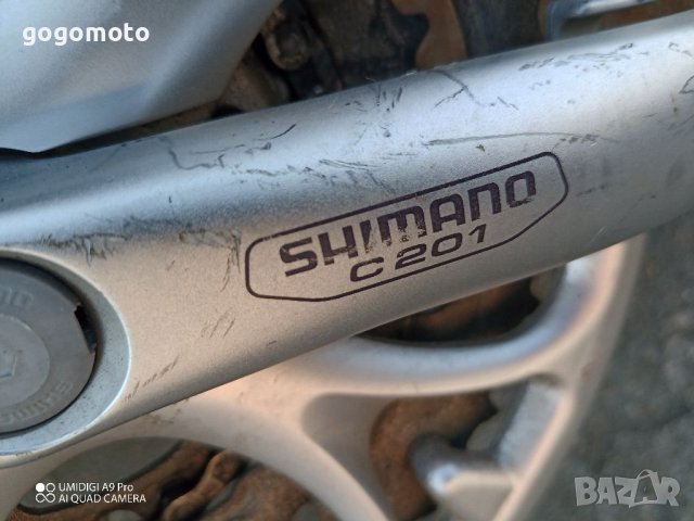 Алуминиев швейцарски велосипед WEHLER, алуминиево колело, снимка 8 - Велосипеди - 37436786