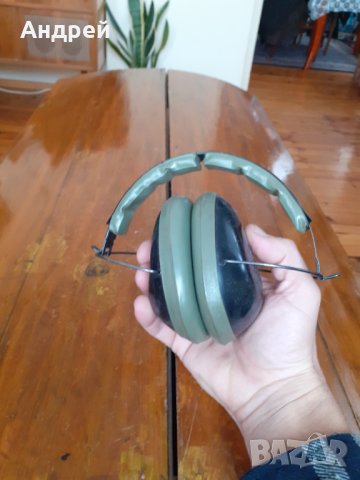 Стари шумозаглушители,антифони Riwosa Zurich, снимка 2 - Други ценни предмети - 31575900