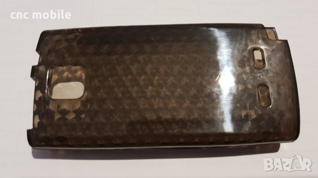 Nokia 5250 силиконов гръб , снимка 2 - Калъфи, кейсове - 34083766