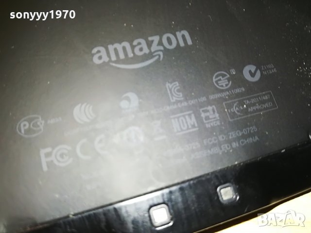 kindle-1-за ремонт/части, снимка 12 - Електронни четци - 29969291
