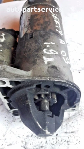 Стартер за Opel Vectra 1.9 CDTI EGP55352882 M001T301A1, снимка 2 - Части - 54310976