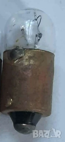 Лампи 24 волта 3W баюнет Ba9s