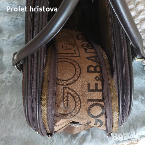 Стабилна,нова,пътна чанта, снимка 4 - Чанти - 50830913