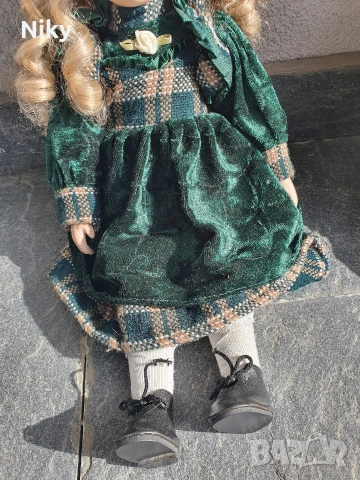 Винтидж порцеланови кукли , снимка 5 - Антикварни и старинни предмети - 54192884