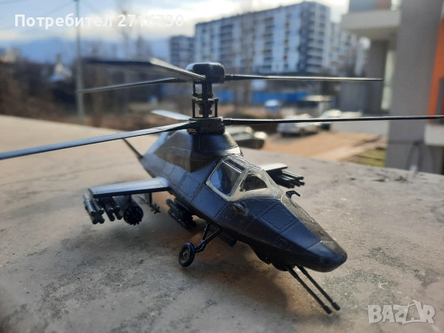 Легенди на небето — Готови модели на самолети и хеликоптери, снимка 5 - Колекции - 53136890