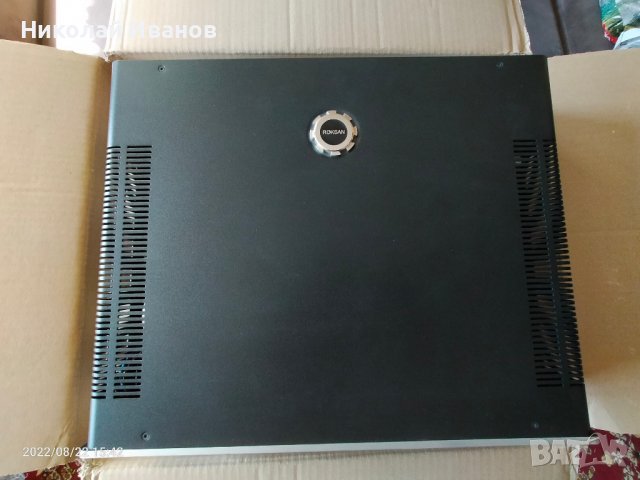 Roksan K3 DAC DSD, снимка 7 - Аудиосистеми - 37775764