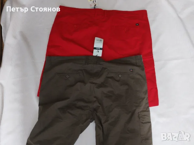 Два чифта немски къси панталони размер 4 XL, снимка 5 - Къси панталони - 55725242