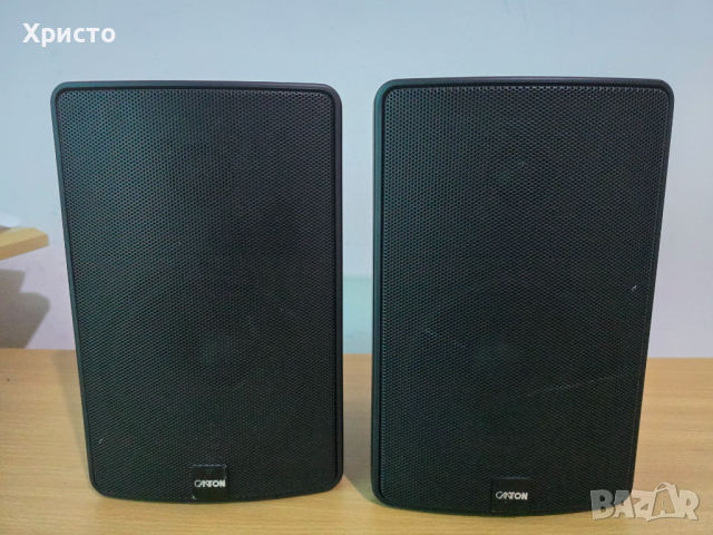 Canton plus gxl3, снимка 2 - Тонколони - 44820444