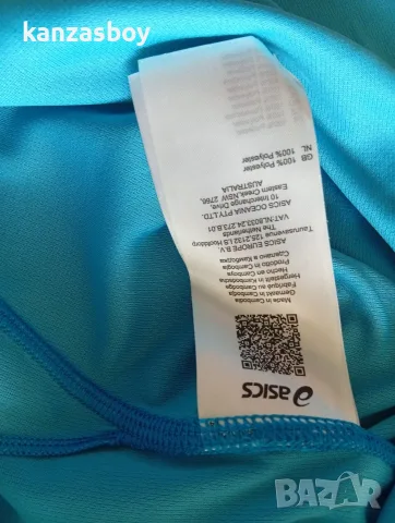 Asics - мъжка тениска р-р XL, снимка 7 - Тениски - 55888937