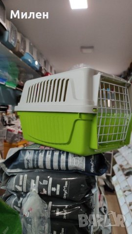ТРАНСП. ЧАНТАЗА МАЛКИ КУЧЕТА И КОТКИ 48.5x28x24.5