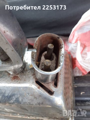 Стара ютия на ток, снимка 4 - Декорация за дома - 39561201