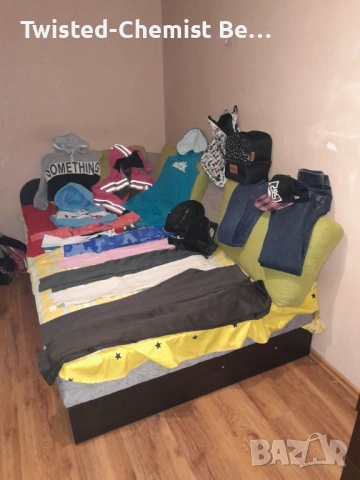 Пакет детски дрехи за момиче, снимка 3 - Детски комплекти - 53013641