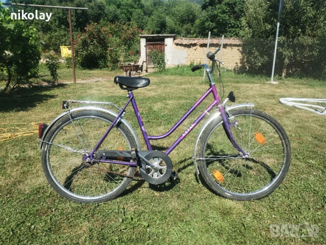 Колело велосипед Драг Drag 20 цола, снимка 8 - Велосипеди - 51284400