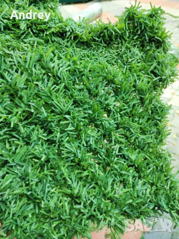 Декоративна мрежа - жива плет, снимка 1