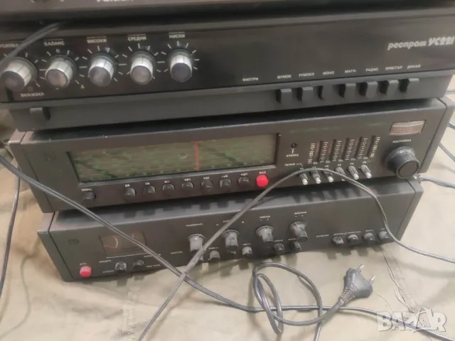 Продавам музикална система от соца:Студио 2, Fonica,Респром, снимка 9 - Други - 31897370