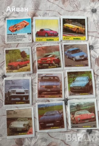 Картинки от дъвки 