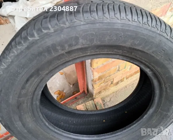 Продавам гуми : Bridgestone, Fulda, Mishelin, Arrowspeed, Continental., снимка 2 - Гуми и джанти - 27877735