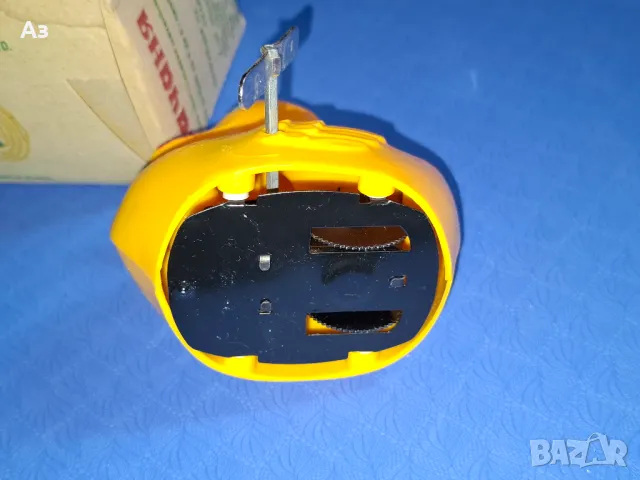  Стара беларуска СССР механична пластмасова играчка пате , снимка 5 - Колекции - 50175165