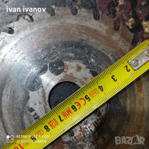 Диск за Флекс, снимка 2 - Ъглошлайфи - 34372243