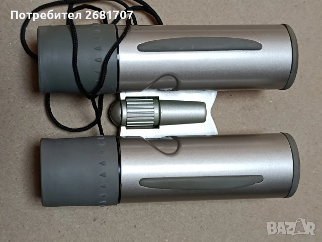 бинокъл Praktika w14x25 fungus , снимка 2 - Екипировка - 51285766
