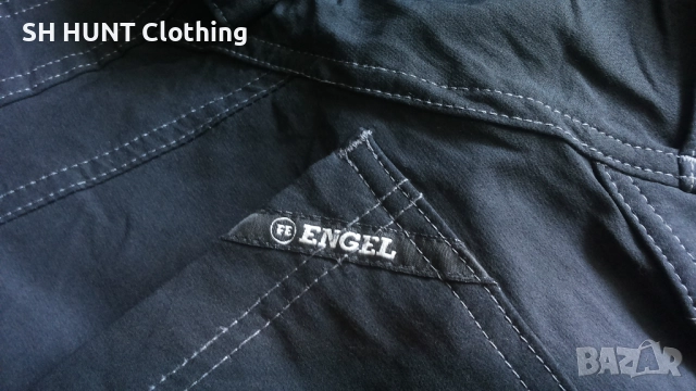 ENGEL 2369-317 Work 4-Way Stretch Trouser размер 54 / XL изцяло еластичен панталон W4-408, снимка 8 - Панталони - 51968322