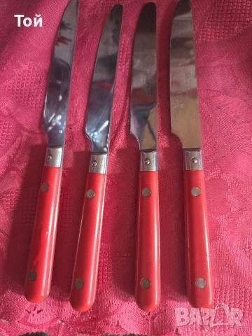 Японски ножови 4бр