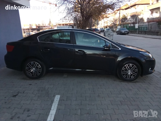 Toyota Avensis 2.0D4D-124kc. 6ck. FACELIFT, снимка 8 - Автомобили и джипове - 52815242