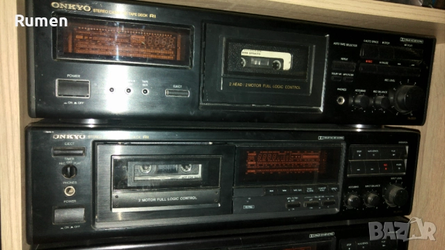 ONKYO TA 2820, TA 2830, TA 2031