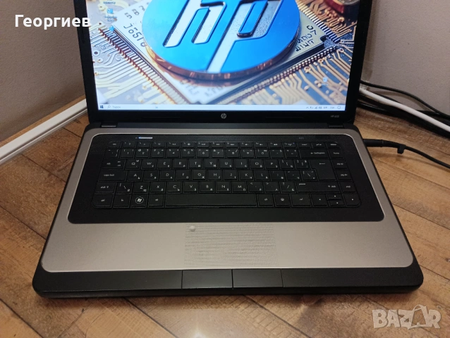 Лаптоп HP 635 / 15.6", снимка 2 - Лаптопи за дома - 53253981