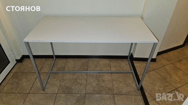 Маса от офис (Нова), снимка 2 - Маси - 53171406