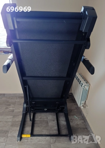 Бягаща пътека AXXON MA-300, снимка 7 - Фитнес уреди - 52138839