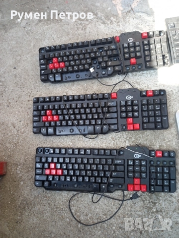 Клавиатури,мишки, лот 1, снимка 8 - Клавиатури и мишки - 51897787