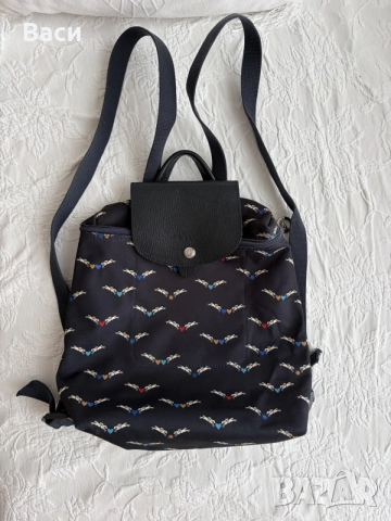 lONGCHAMP оригинална раничка
