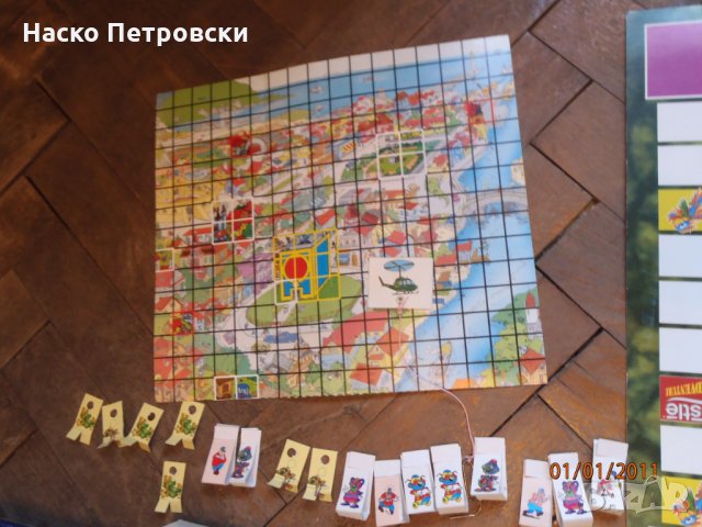Настолни игри, игри с печати, кубчета с картинки, игри – помагала, плюш играчки и други., снимка 8 - Образователни игри - 29683270