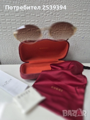 Дизайнерски слънчеви очила , снимка 11 - Слънчеви и диоптрични очила - 53184501