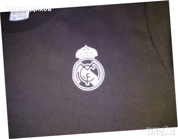 Реал Мадрид горно марково на Адидас размер Л, снимка 2 - Футбол - 37346096